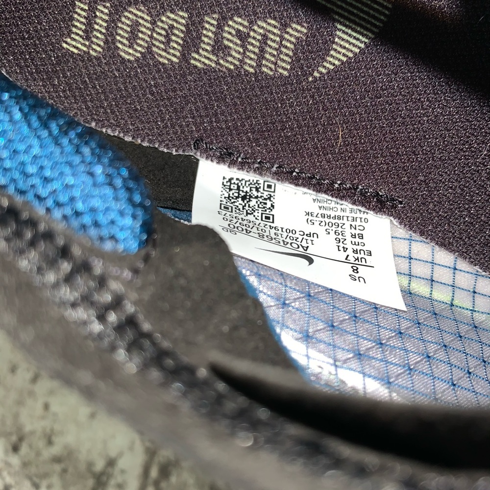 Nike Vaporfly Next%, Men’s 8, women’s 9.5 - Picture 8 of 8